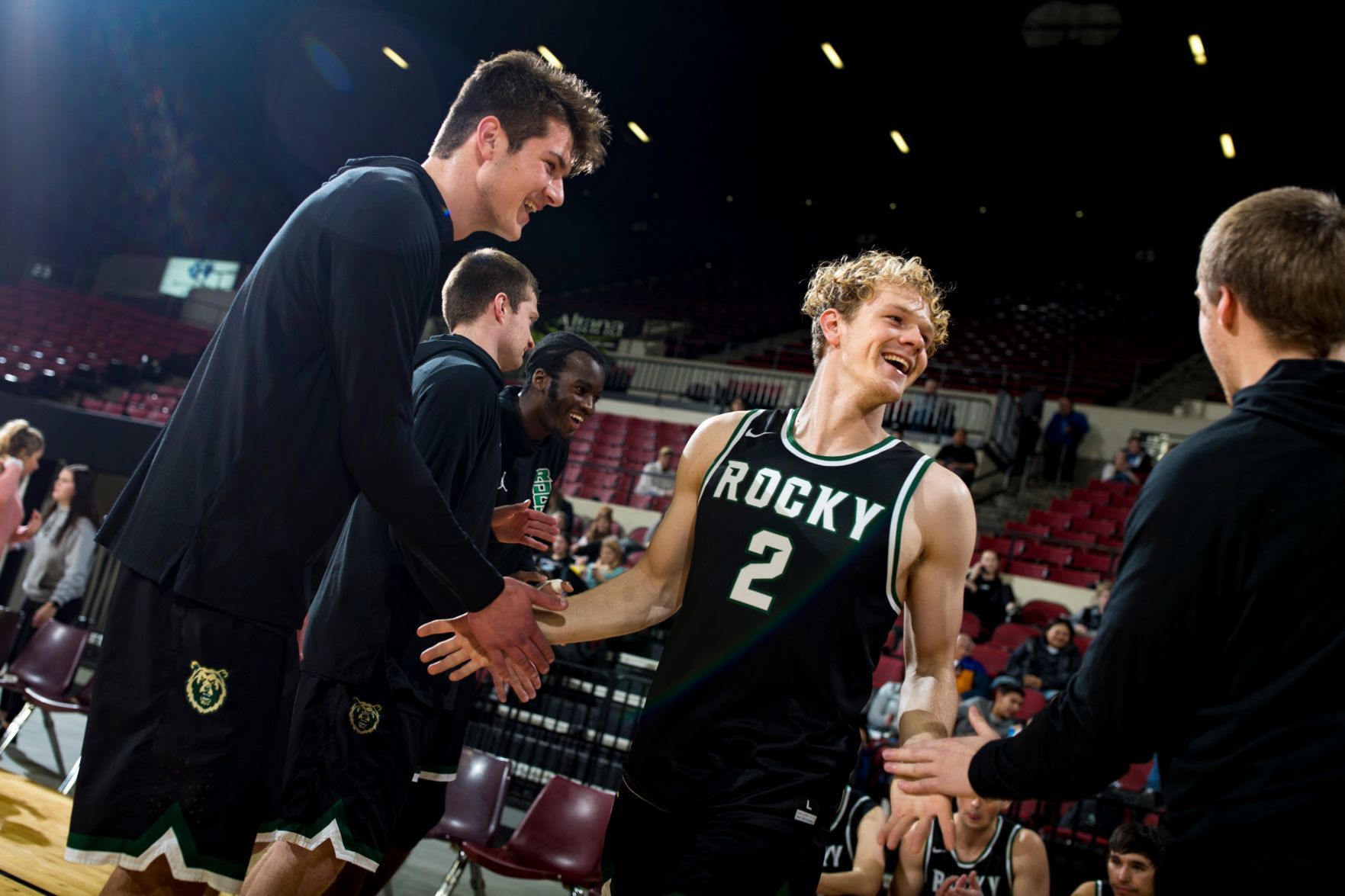 Rocky Mountain College vs. Portland Bible College